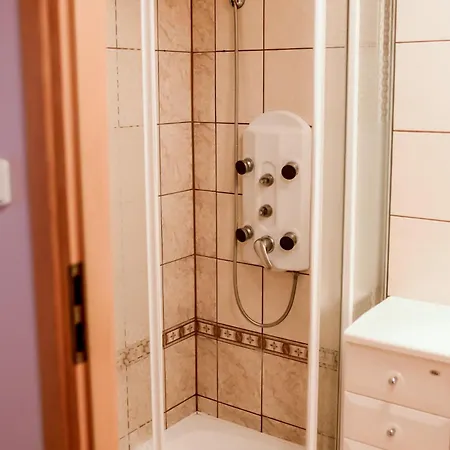 Emka Z Balkonem Apartment