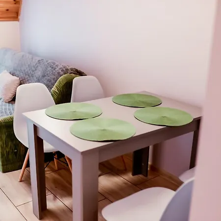 Emka Z Balkonem Apartment *