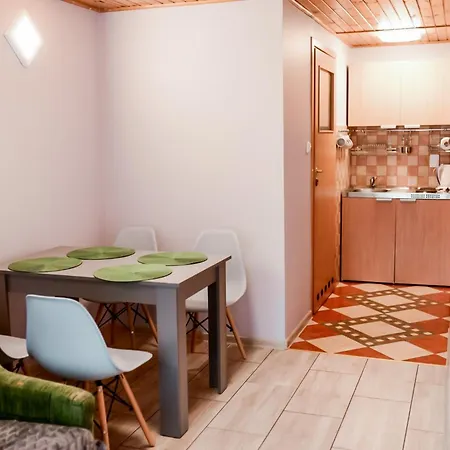 Apartment Emka Z Balkonem Rowy (Pomerania)