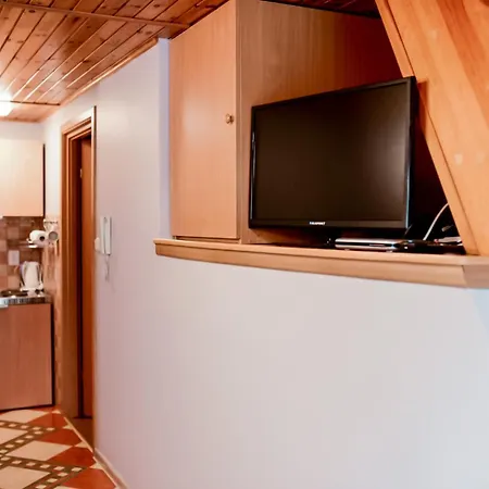 דירה Emka Z Balkonem *