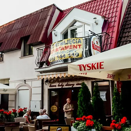Emka Z Balkonem *